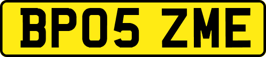 BP05ZME