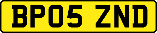 BP05ZND