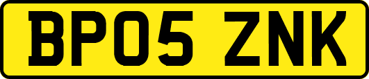 BP05ZNK