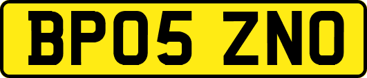 BP05ZNO