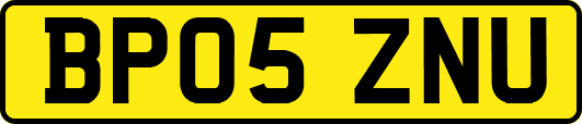 BP05ZNU