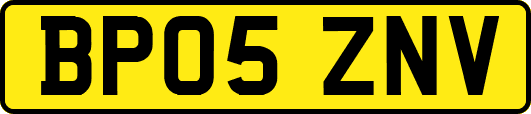 BP05ZNV