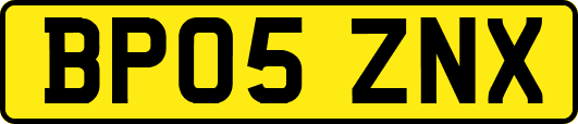 BP05ZNX