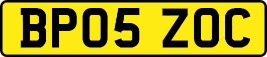 BP05ZOC