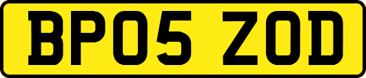 BP05ZOD