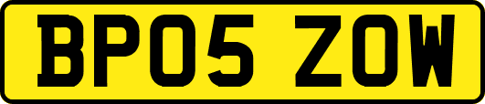 BP05ZOW