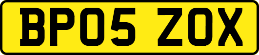 BP05ZOX