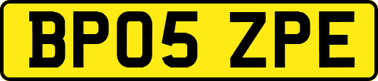 BP05ZPE