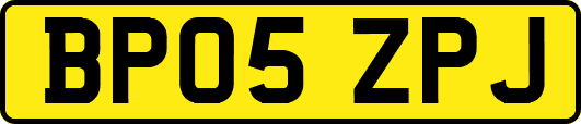 BP05ZPJ