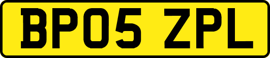 BP05ZPL