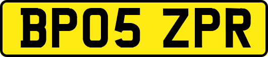 BP05ZPR