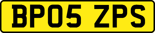 BP05ZPS