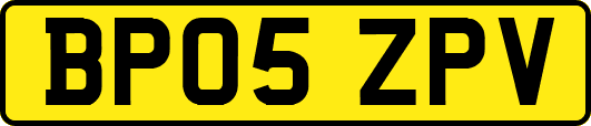 BP05ZPV