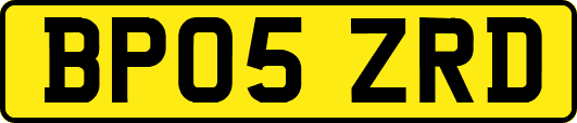 BP05ZRD