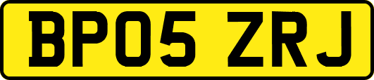 BP05ZRJ