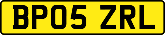 BP05ZRL