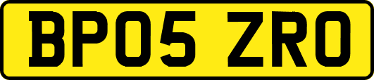 BP05ZRO