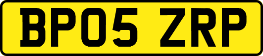 BP05ZRP