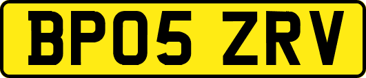 BP05ZRV