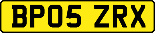 BP05ZRX