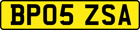 BP05ZSA