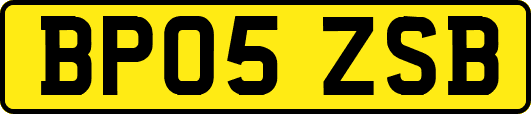 BP05ZSB
