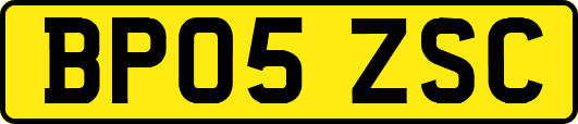 BP05ZSC