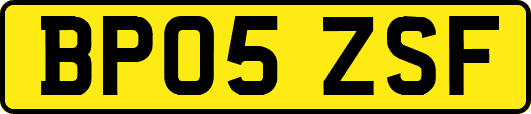 BP05ZSF