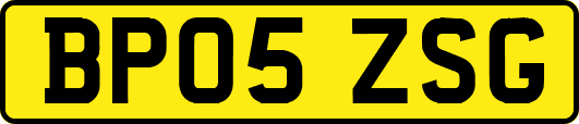 BP05ZSG