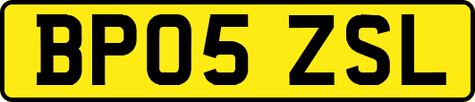BP05ZSL