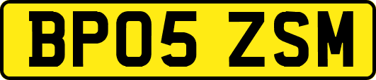 BP05ZSM