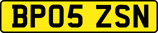 BP05ZSN