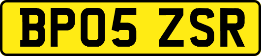 BP05ZSR