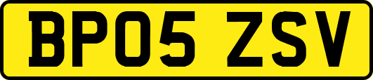 BP05ZSV