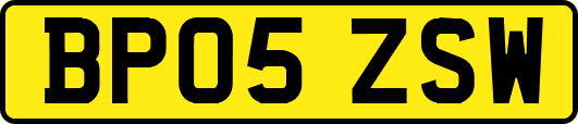 BP05ZSW