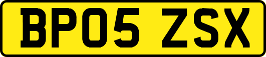 BP05ZSX