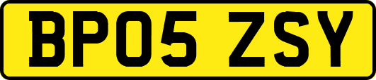 BP05ZSY
