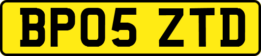 BP05ZTD