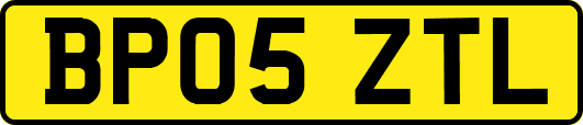 BP05ZTL