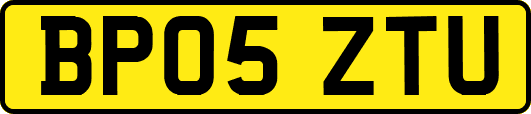 BP05ZTU