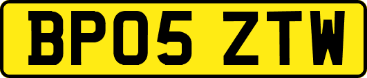 BP05ZTW