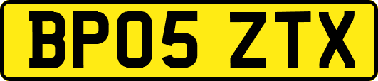 BP05ZTX