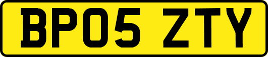 BP05ZTY