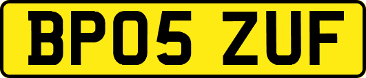 BP05ZUF