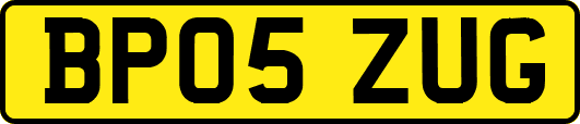 BP05ZUG