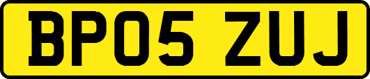 BP05ZUJ