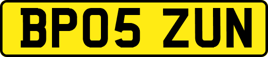 BP05ZUN