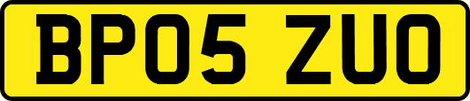 BP05ZUO