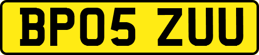 BP05ZUU