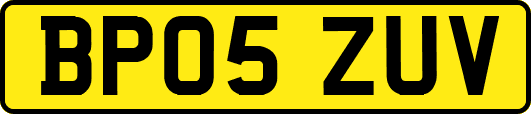 BP05ZUV